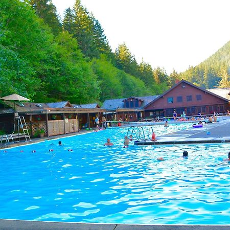 Sol Duc Hot Springs Resort Ovington المظهر الخارجي الصورة