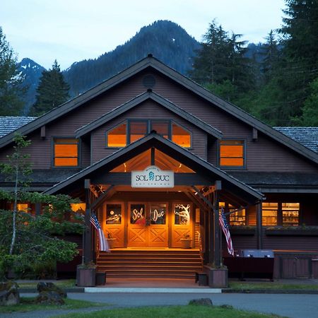 Sol Duc Hot Springs Resort Ovington المظهر الخارجي الصورة