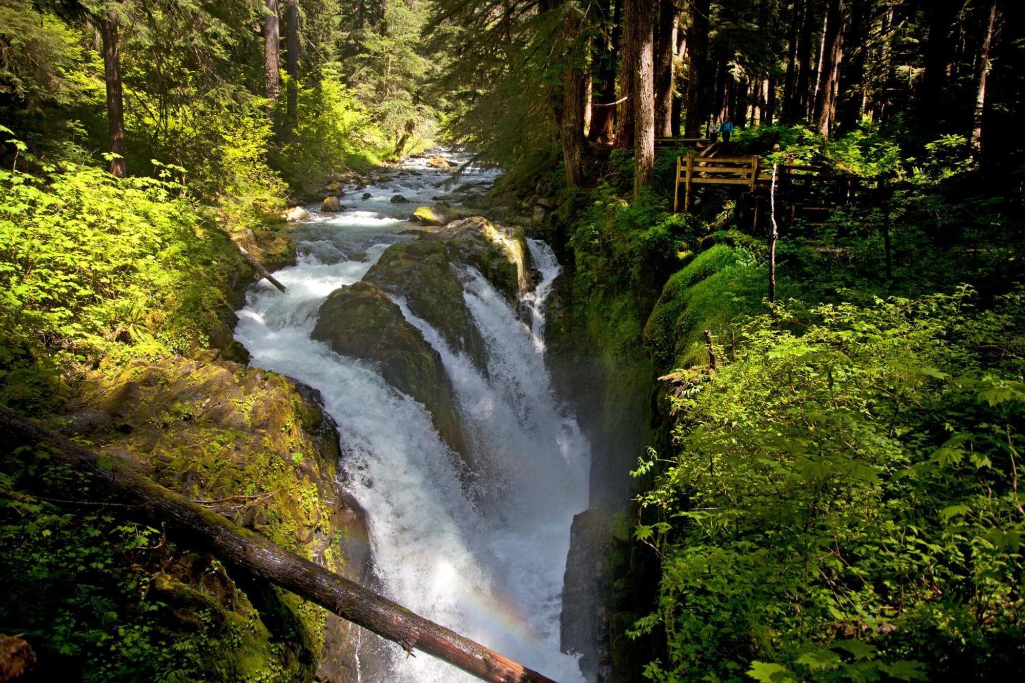 Sol Duc Hot Springs Resort Ovington المظهر الخارجي الصورة