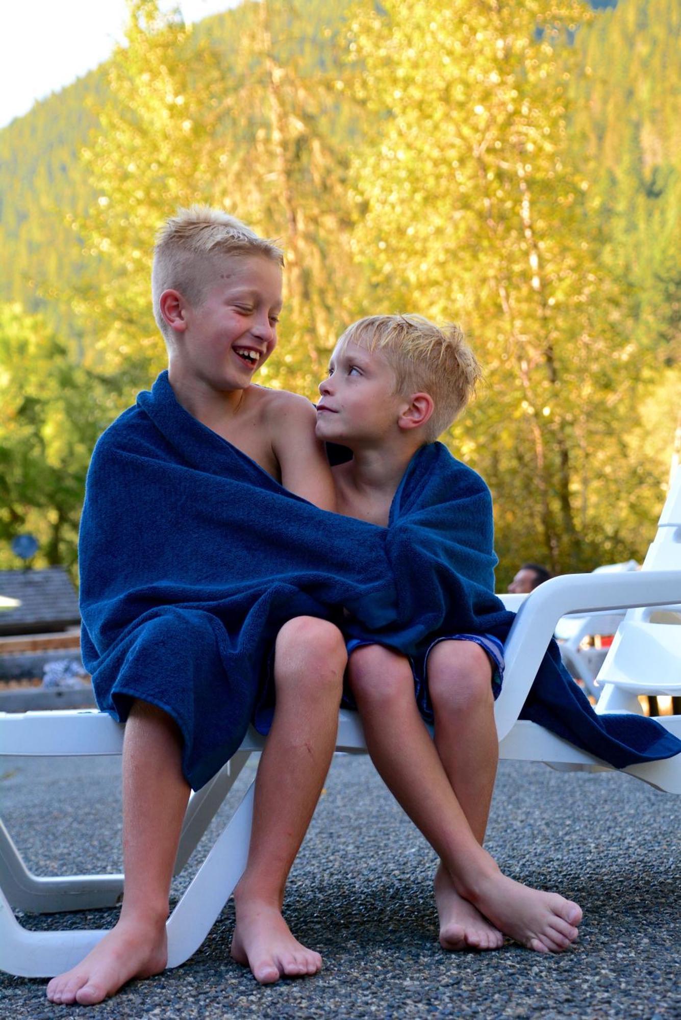 Sol Duc Hot Springs Resort Ovington المظهر الخارجي الصورة