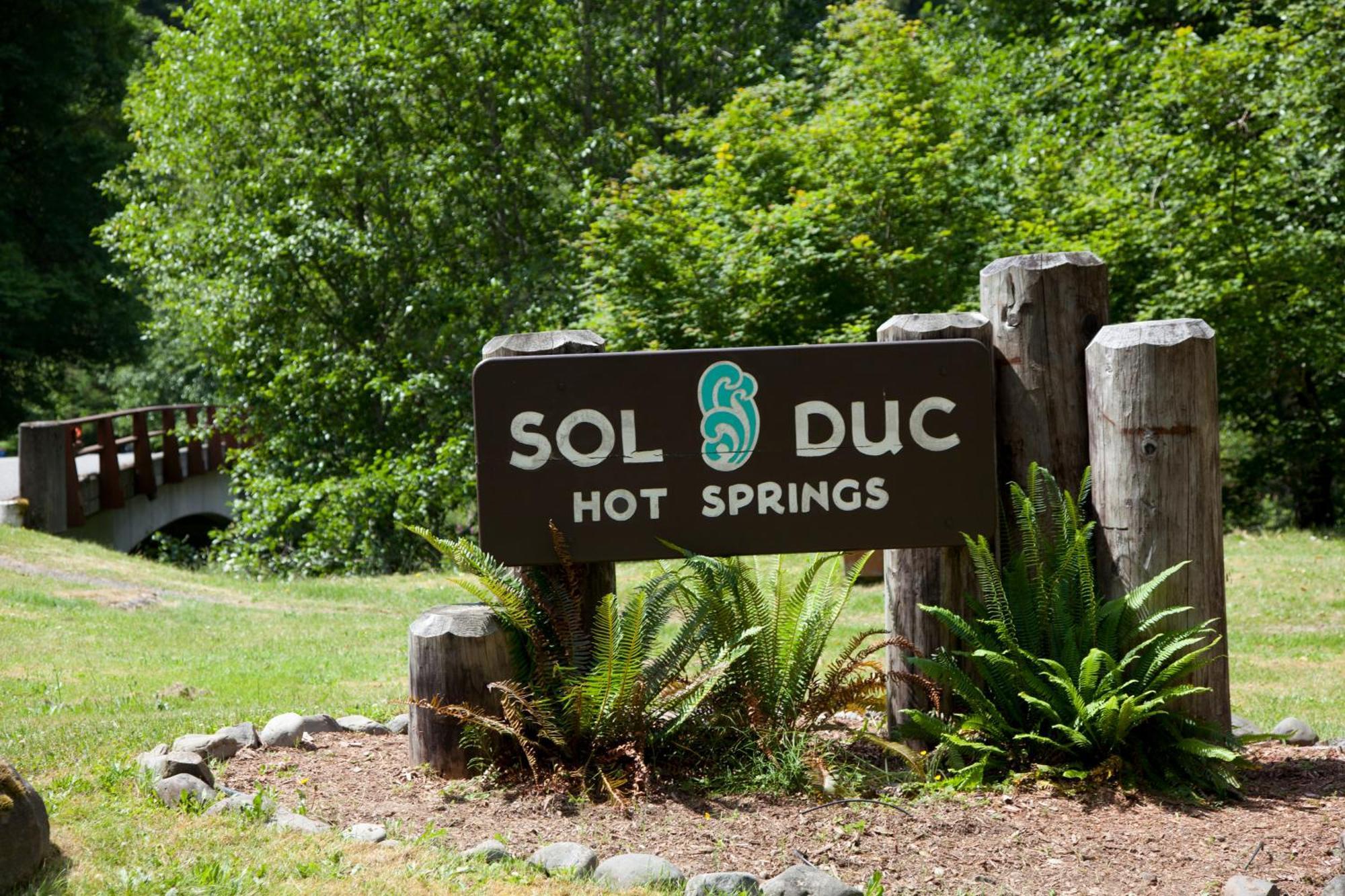 Sol Duc Hot Springs Resort Ovington المظهر الخارجي الصورة