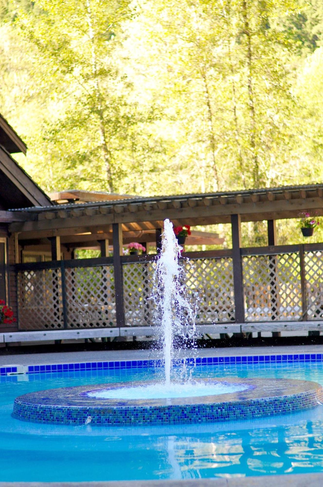 Sol Duc Hot Springs Resort Ovington المظهر الخارجي الصورة
